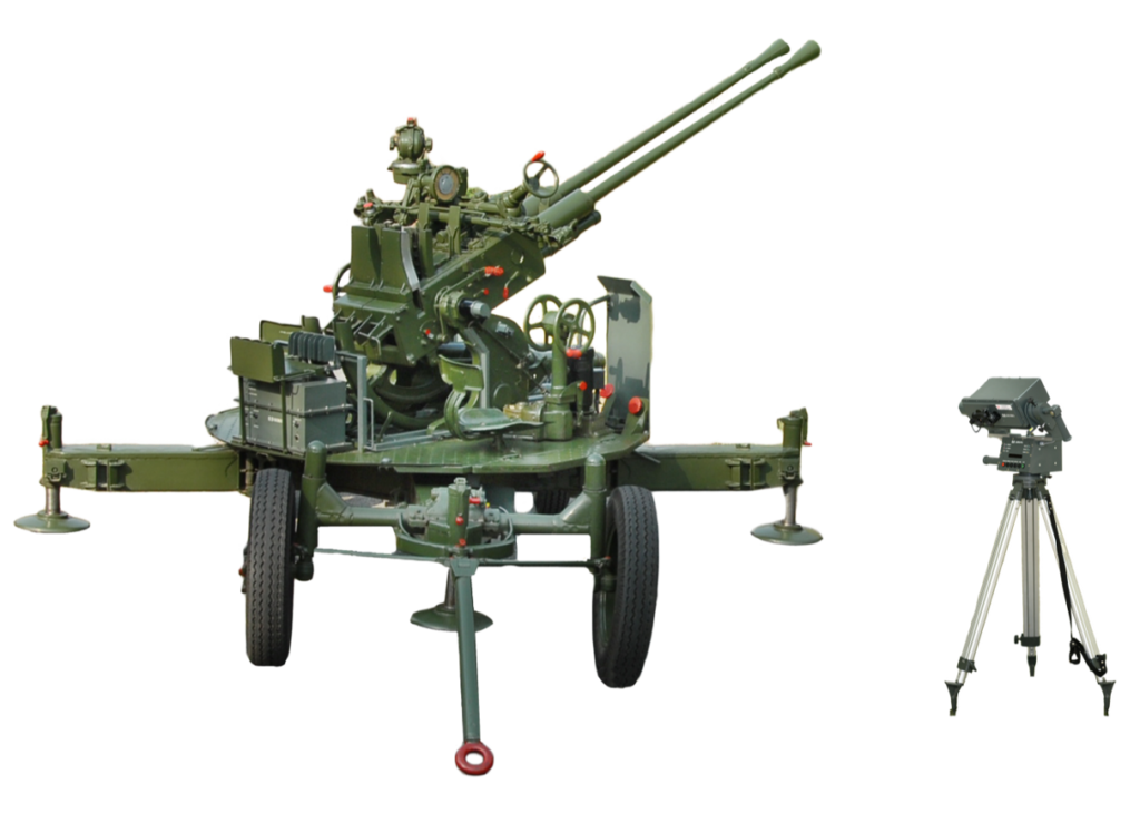 Defence products dyntek engg