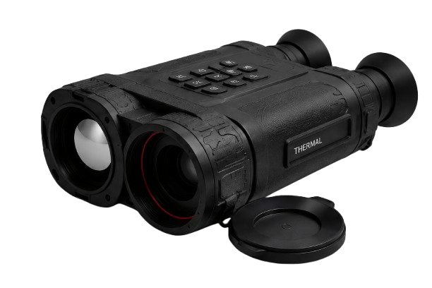 Uncooled Binocular Thermal Imaging System
