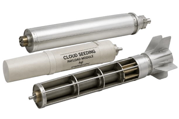 cloud seeding modules